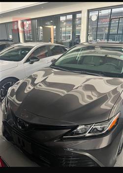 تويوتا كامري